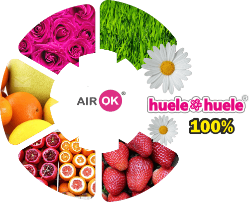 Air Okey Expertos Marketing Olfativo